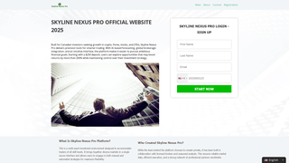 Thumbnail of skylinenexus-pro.org