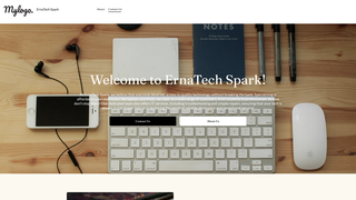 Thumbnail of ernatechspark.com