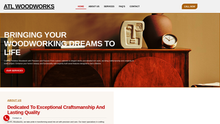 Thumbnail of atlwoodwork.com