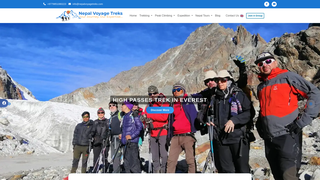 Thumbnail of nepalvoyagetreks.com