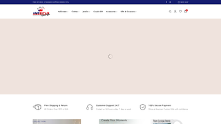 Thumbnail of americancustomgifts.com