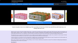 Thumbnail of omlayherbal.com