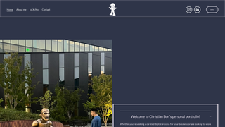 Thumbnail of christianbon.com