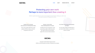 Thumbnail of gicwa.com