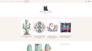 Thumbnail of whimsyandwildstudio.com
