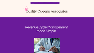 Thumbnail of qualityqueensassociates.org