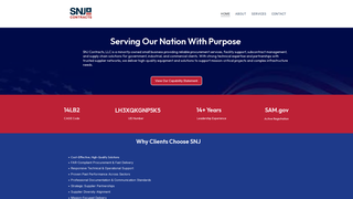 Thumbnail of snjcontracts.com