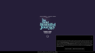 Thumbnail of abigboldbeautifuljourney.net