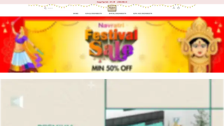Thumbnail of nidrasfabric.com