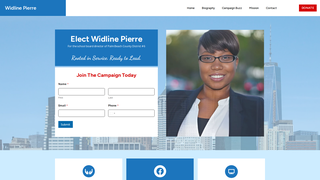 Thumbnail of widlinepierre.com