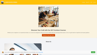 Thumbnail of lornavelthix.com