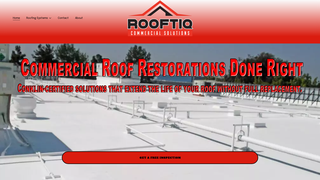 Thumbnail of rooftiqcommercialsolutions.com