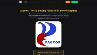 Thumbnail of pagcortop.com