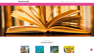 Thumbnail of favoritereadl.com