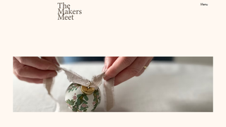 Thumbnail of themakersmeet.com