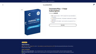 Thumbnail of classorio.com