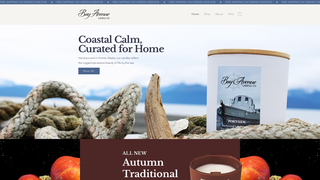 Thumbnail of bayavenuecandleco.com