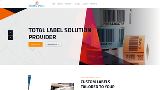 Thumbnail of generallabels.net