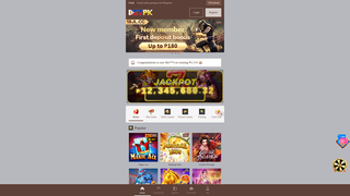 Thumbnail of betpk44.net