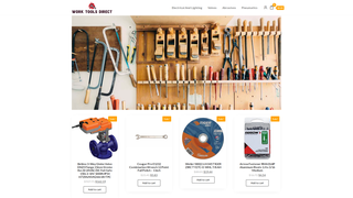 Thumbnail of worktoolsdirect.com