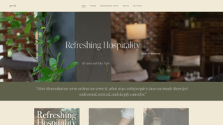 Thumbnail of refreshinghospitality.com