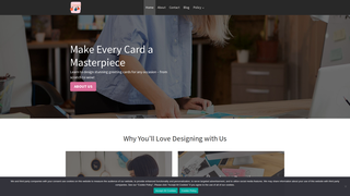 Thumbnail of carddesign-studio.com
