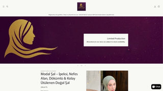 Thumbnail of sehrazatscarfs.com