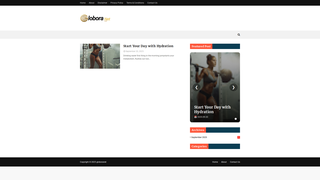 Thumbnail of globoranet.com