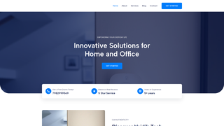 Thumbnail of vaidiktechsolutions.com