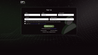 Thumbnail of presaledtxoffchain.com