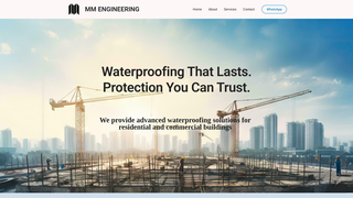 Thumbnail of mmengineeringblr.com