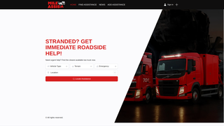 Thumbnail of mileassist.com