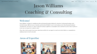 Thumbnail of jasonismycoach.com