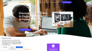 Thumbnail of houseofyosu.com