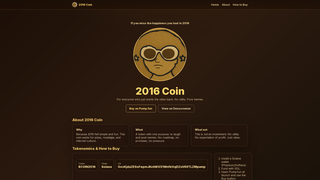 Thumbnail of 2016-coin.com
