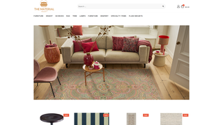 Thumbnail of thematerialmart.com