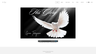 Thumbnail of ginatarajanomusic.com