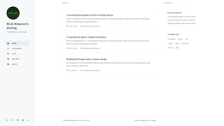 Site preview