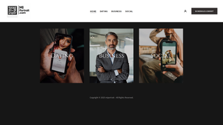 Thumbnail of miportrait.com