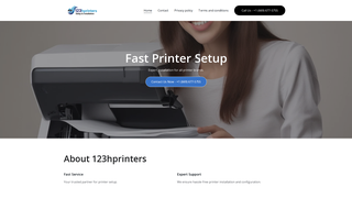 Thumbnail of 123-hprinters.com