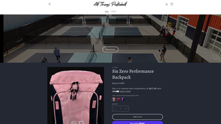 Thumbnail of allthingspickleballandpadle.com