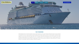 Thumbnail of fairdealshippingservices.com