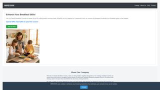 Thumbnail of mirexion.com