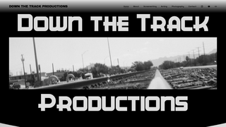 Thumbnail of downthetrackproductions.com