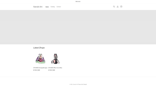 Thumbnail of vansikart.org
