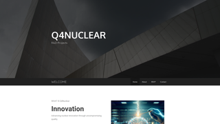 Thumbnail of q4nuclear.com