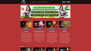 Thumbnail of blackjack-calculator.org