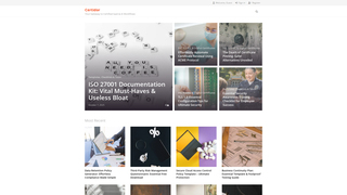 Thumbnail of certidor.com