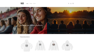 Thumbnail of halstonthreads.com