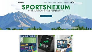Thumbnail of sportsnexum.com